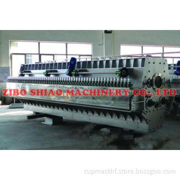 Air - cushion  Headbox , Wire Section Paper Machine for Pap